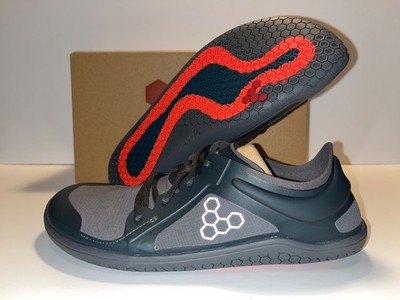 PRIMUS LITE IV ALL WEATHER　サイズEU39 Vivobarefoot Primus Lite IV ALL WEATHER Dark Shadow Barefoot