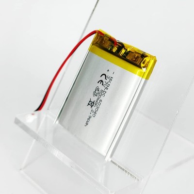 DC 3.7V 800mAh 603040 Rechargeable Lithium Polymer Replacement