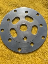 Gt Powerdisc 1987 Pro Freestyle Tour Pro Compe Old School BMX