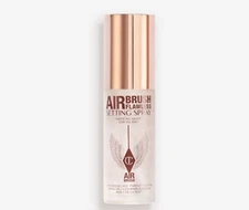 Charlotte Tilbury Airbrush Flawless Setting Spray TRAVEL SIZE NIB