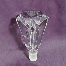 Decanter Topper Stopper Only. Pre-owned