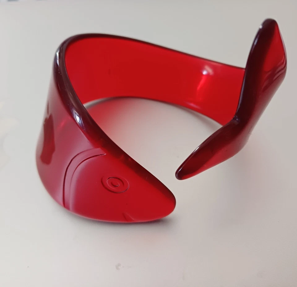 marc jacobs fortune fish bracelet vintage y2k very rare with box - Immagine 2 di 2