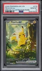Pokemon Ascended Heroes Pikachu #276 SIR Special Illustration *GEM MINT PSA 10*