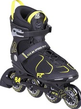 K2 Inliner F.I.T. 84 Speed Alu Neu!!! Gr. 42,...