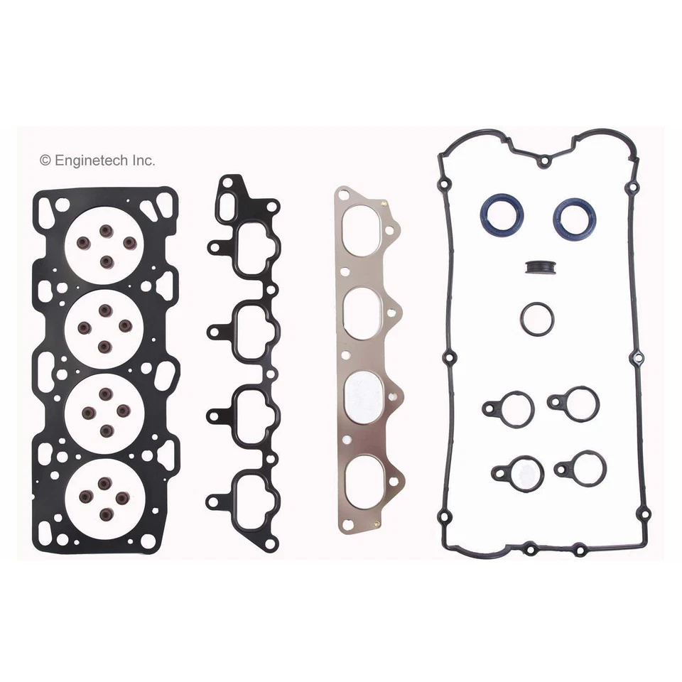 Juego de juntas para 99-06 Hyundai Kia Optima Santa Fe Sonata HY2.4K-2 Foto 4 de 4