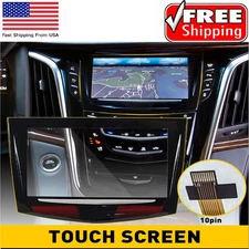 FOR Cadillac CUE ATS CTS ELR ESCALADE SRX XTS screen Touch Replacement Display