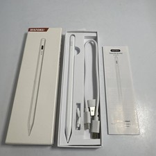HATOKU Stylus Pen for iPad Fast Charging Pencil USB-c Charging Extra Heads