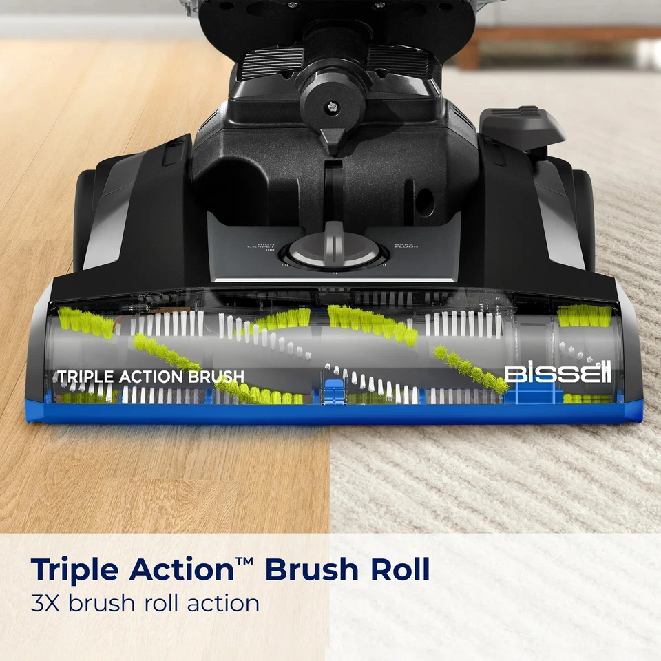 BISSELL CleanView Swivel Pet Upright Vacuum 3832 - Image 4 of 4