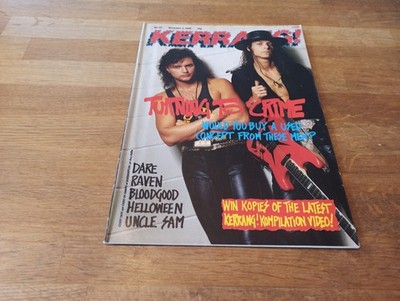 Kerrang heavy metal music magazine UK # 200 - 299 pick choose your issue