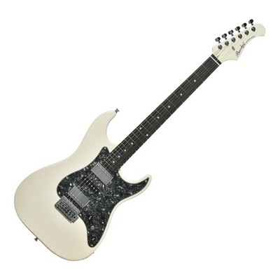 BACCHUS Universe Series GS-4DX RSM/P PWH-MH Electric Guitar