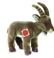 Teddy Hermann Kuscheltier PlÜSchtier Steinbock 26 Cm Neu