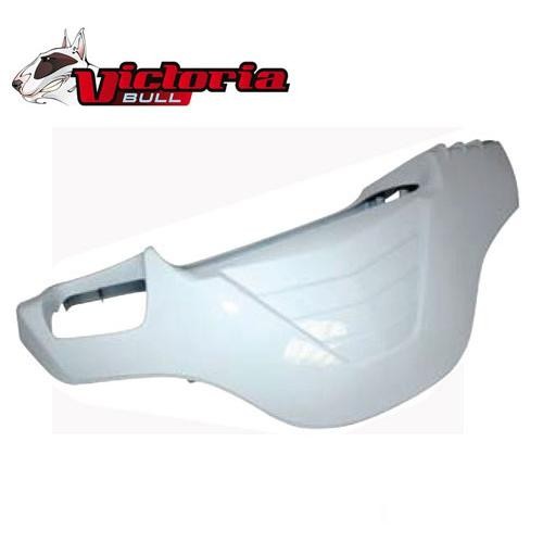 Carenage guidon MBK Booster 2004 Victoria Bull plastique noir Yamaha Bws