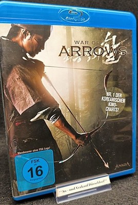 War of the Arrows (2011) - auf BLU RAY