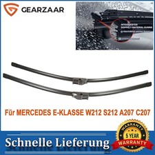 Scheibenwischer kompatibel mit Mercedes-Benz E-Class T-Model S212 Bj. 2009-2016