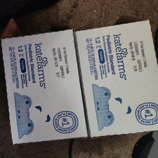 1-6-2026 Kate Farms Organic Plant Based Pediatric 1.2 Sole Source Vanilla x21