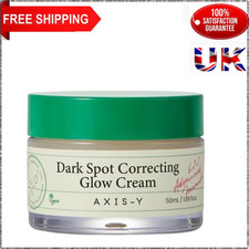 [AXIS-Y] DARK SPOT CORRECTING GLOW CREAM 50ML