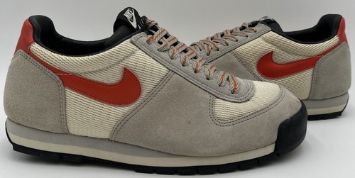 Vintage 2003 Nike ACG Air Lava Dome sz 7.5 Brown Orange 306737-221