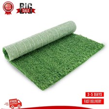 Portable Pet Loo Replacement Grass InOutdoor Artificial Grass Patch Bathroom Mat
