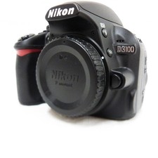Nikon D3100, 5034 shots, with box, digital camera
