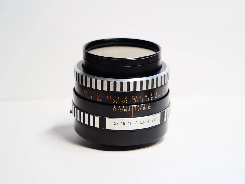 Carl Zeiss Jena Flektogon 35mm f2.8 M42 Lens – Nice But Some Fungus Present - Image 2 of 4