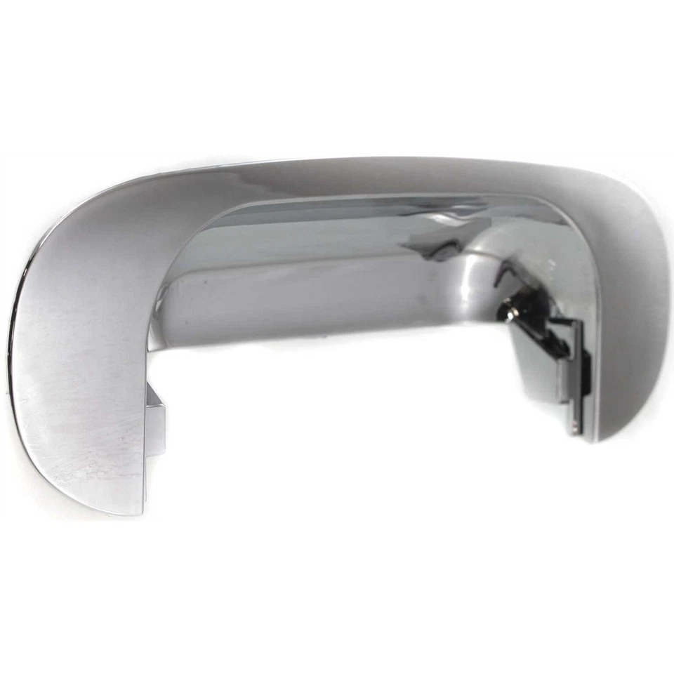 Bisel de manija de puerta trasera para Dodge Ram 1500 94-2001 carrocería antigua estilo cromo Foto 3 de 4