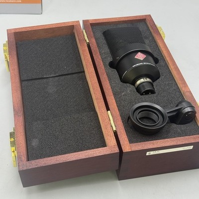 Neumann TLM 103 Large-diaphragm Condenser Microphone - Nickel Brand New