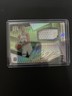 2018-19 Panini Spectra  Donte DiVincenzo #129 Neon Green Prizm /49 (AU, MEM, RC)