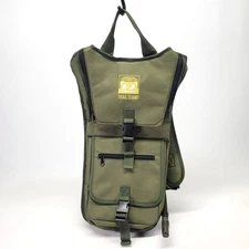FJ Cruiser Trail Teams Hydration Backpack 3l Toyota Hiking Bladder Olive Green