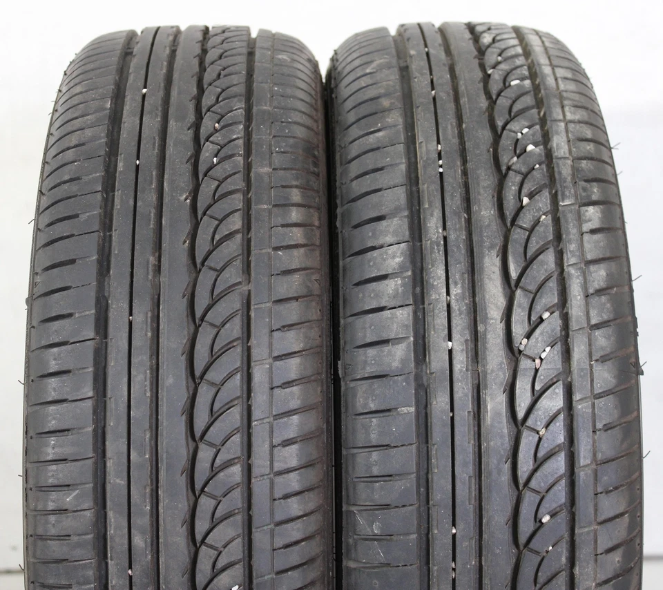 2 x 155/60R15 74V Sommerreifen Nankang Nankang AS-1 6,5-7mm 2015 - Bild 2 von 4