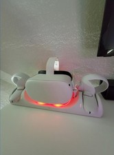 Oculus Quest 2 VR 256GB With Charging Dock Original Box