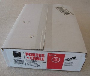 Porter Cable plate joining biscuits 1000 pack #5551 size “0”