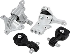 4x Auto Engine Motor & Transmission Mount Honda CRV 2017-2019 50820-TLA-A01