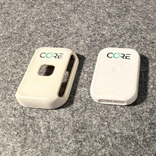 CORE2 Body Temperature Sensor Wei&szlig; inkl. Ladekabel
