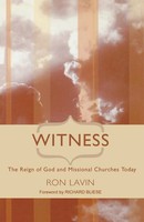 Ron Lavin | Witness | Taschenbuch | Englisch (2007) | Kartoniert / Broschiert