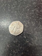 2006 Victoria Cross Heroic Acts Wounded Soldier 50p Fifty Pence Coin Circulated - Available on eBay