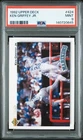 KEN GRIFFEY JR. 1992 UPPER DECK #424 PSA 9 MINT