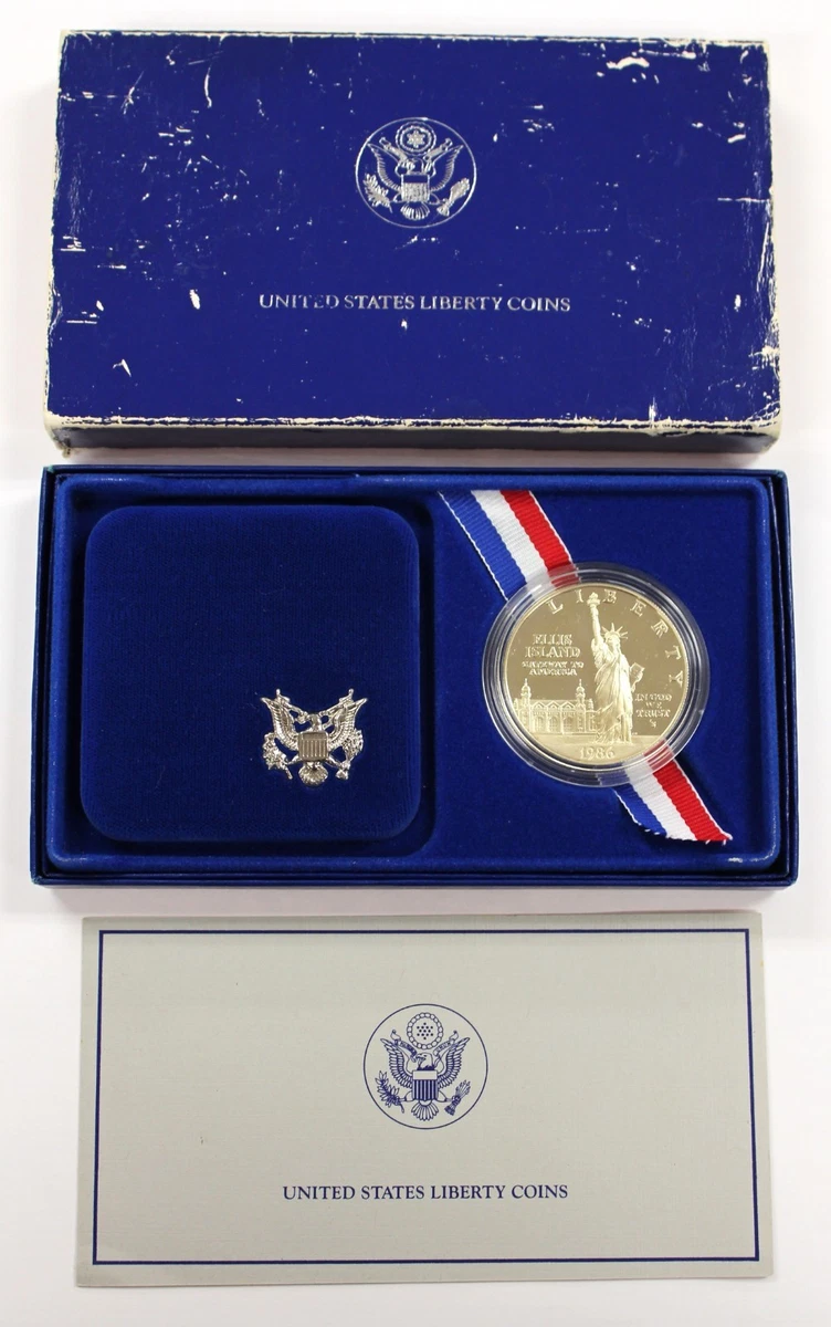 1986 Liberty Silver Dollar for sale | eBay