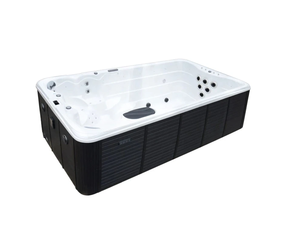 Superior Wellness Platinum Spas Swimspa ARES 430 x 220 x 130 cm Schwimmspa - Bild 3 von 4