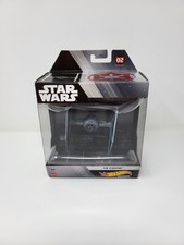 NEW Mattel HHR16 Hot Wheels Star Wars Starship Select TIE FIGHTER 1:50 Die-Cast