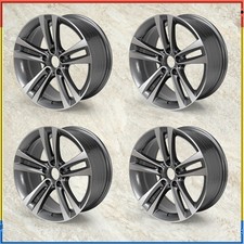 Rim Set 18x8 Wheel 12-20 For Bmw 320i 328i 330i 335i 340i 428i 430i 435i 440i Rim Set 18x8 Wheel 12-20 For Bmw 320i 328i 330i 335i 340i 428i 430i 435i 440i