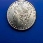 1899 O Morgan Silver Dollar Uncirculated