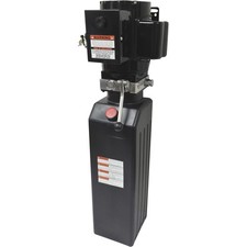 Nortrac Auto Hoist Ac Power Unit 230v 2 Gpm 2900 Psi Vertical Mount Manual