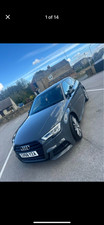 2018 Audi A3 1.0 TFSI 30 S line Sportback Euro 6 (s/s) 5dr HATCHBACK Petrol Manu