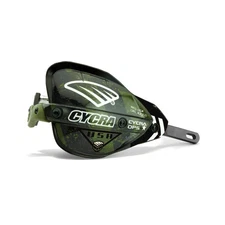 Cycra Ops Pro Bend Handguard Kit - Black 1CYC-7503-12