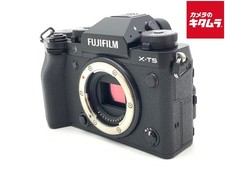 FUJIFILM X-T5 40.2MP Mirrorless Digital Camera Body BLACK -Near Mint- 5250