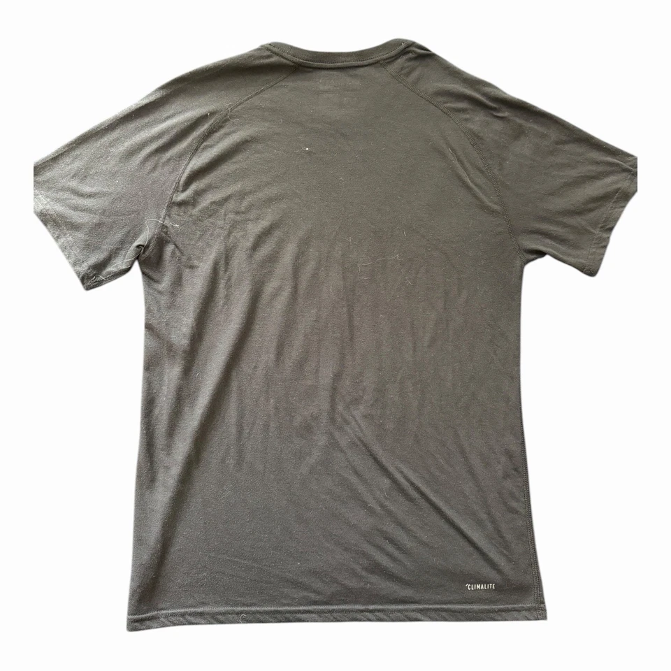 Adidas Pat Tillman PT42 Camiseta Hombre Grande Negra Arizona State Sun Devils NCAA Foto 3 de 4