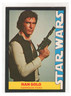 1977 Wonder Bread Star Wars Han Solo #4 A