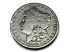 1900 S Morgan Silver Dollar / Circulated / Cleaned / See Description! 3/29-5