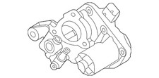 Genuine Hyundai Egr Valve 28410-2M419