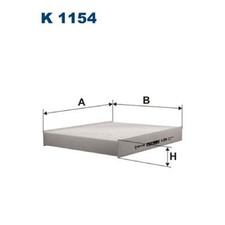 Innenraumfilter Pollenfilter für Ford C-MAX DM2 Focus Galaxy 2 WA6 MK | 2428939